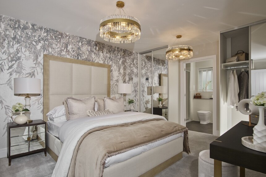 Cedar Master Bedroom