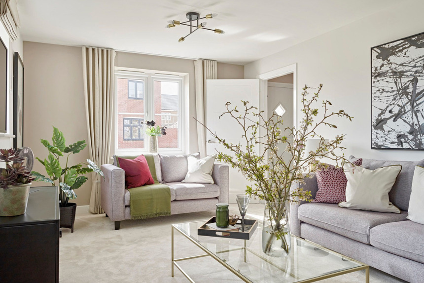 The Lavender Lounge