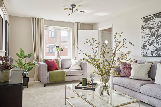 The Lavender Lounge