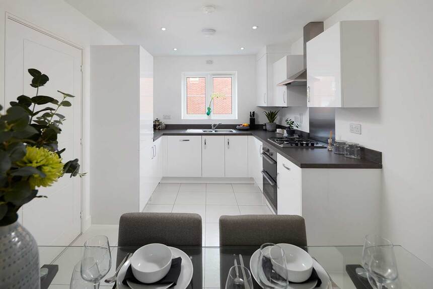 Typical Kitchen