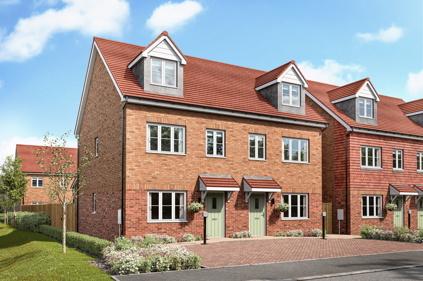 Beech - Plot 39 - 40