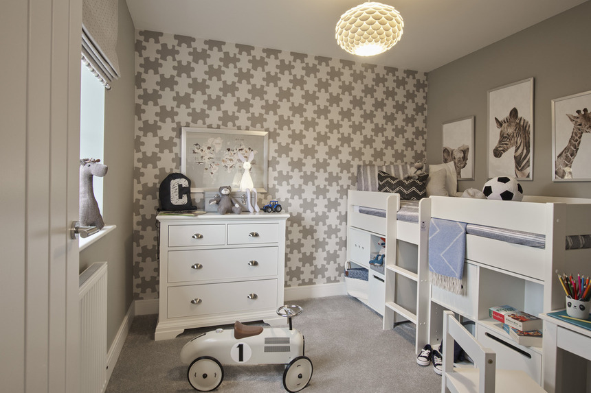 Skylark Bedroom 3