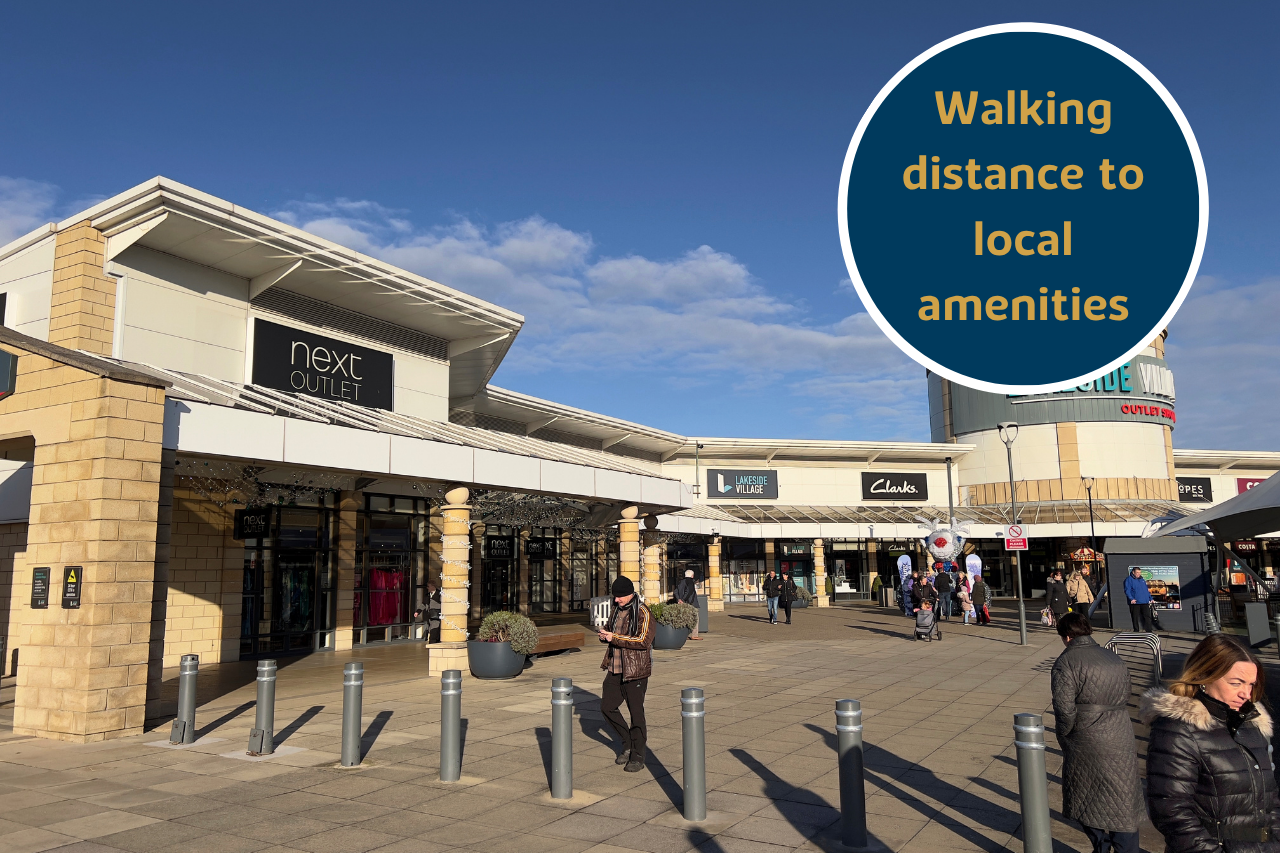Potteric Edge local area Doncaster 4
