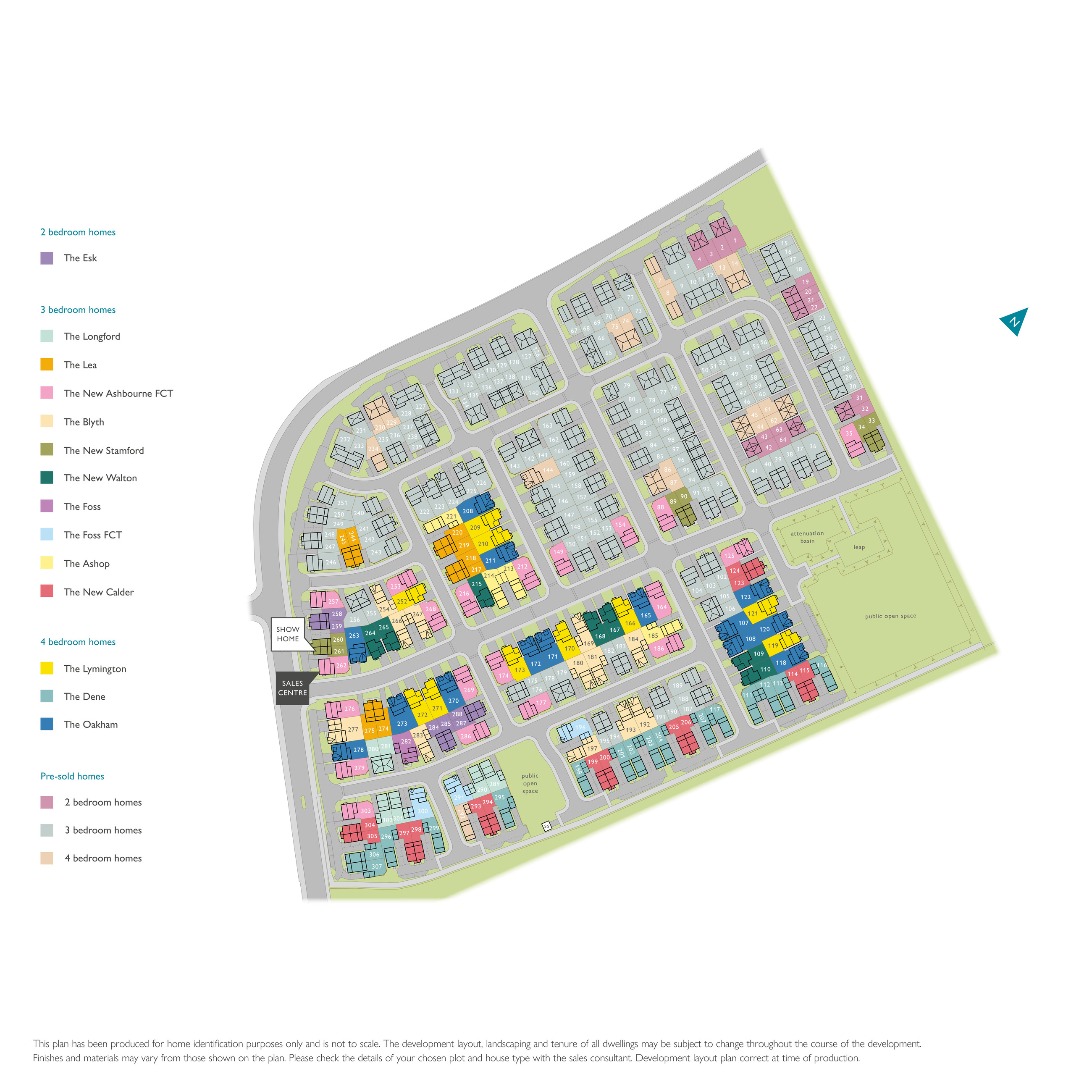 Site Plan