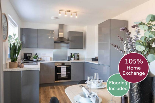 Ferriby Fields Plot 139