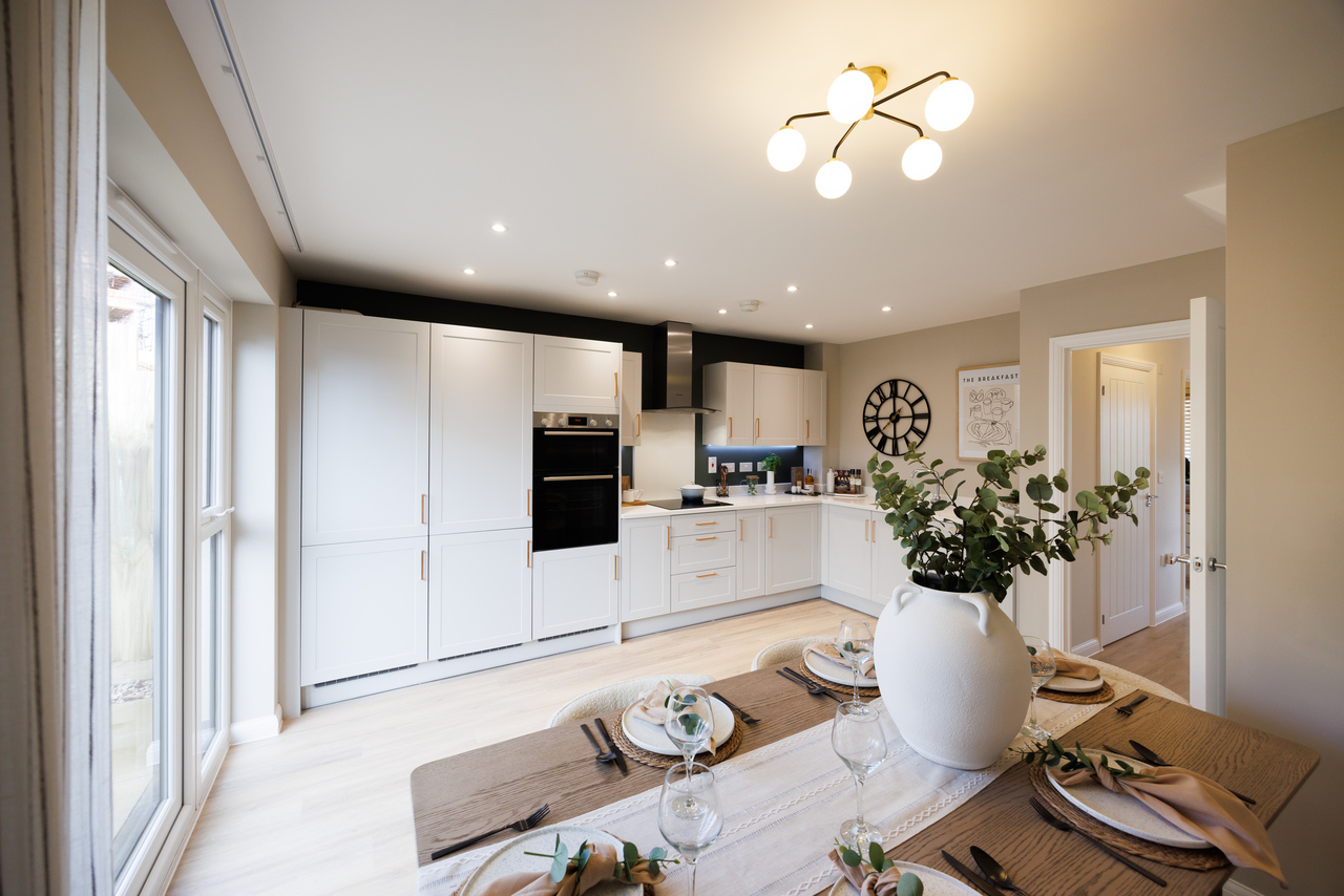 Virtual tour of The Peregrine