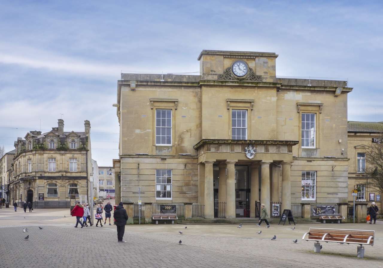 Pleasley View New Homes for Sale in Shirebrook Linden Homes