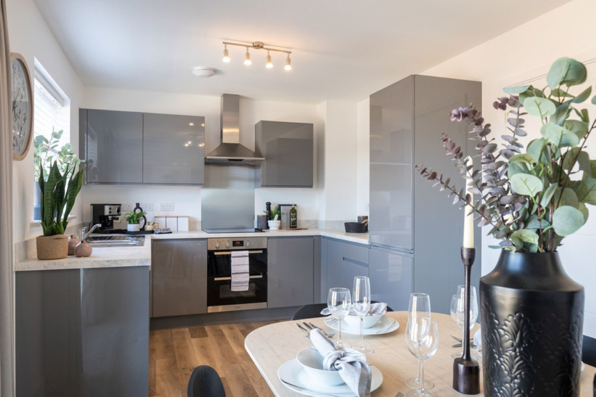 The Sitwell HT 468 - Kitchen
