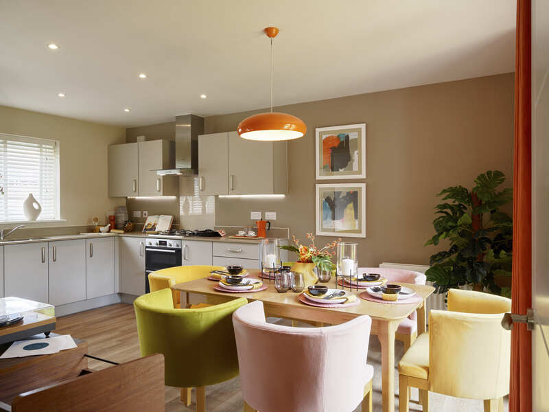 Show home room-by-room: The Knightley at The Nurseries, East Hanney