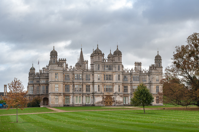 13 stamford area burghley house