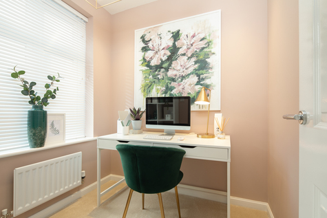 The essential guide to creating an inspiring office space