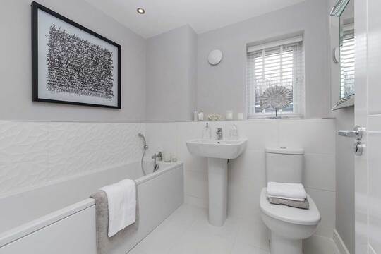 Typical Bathroom