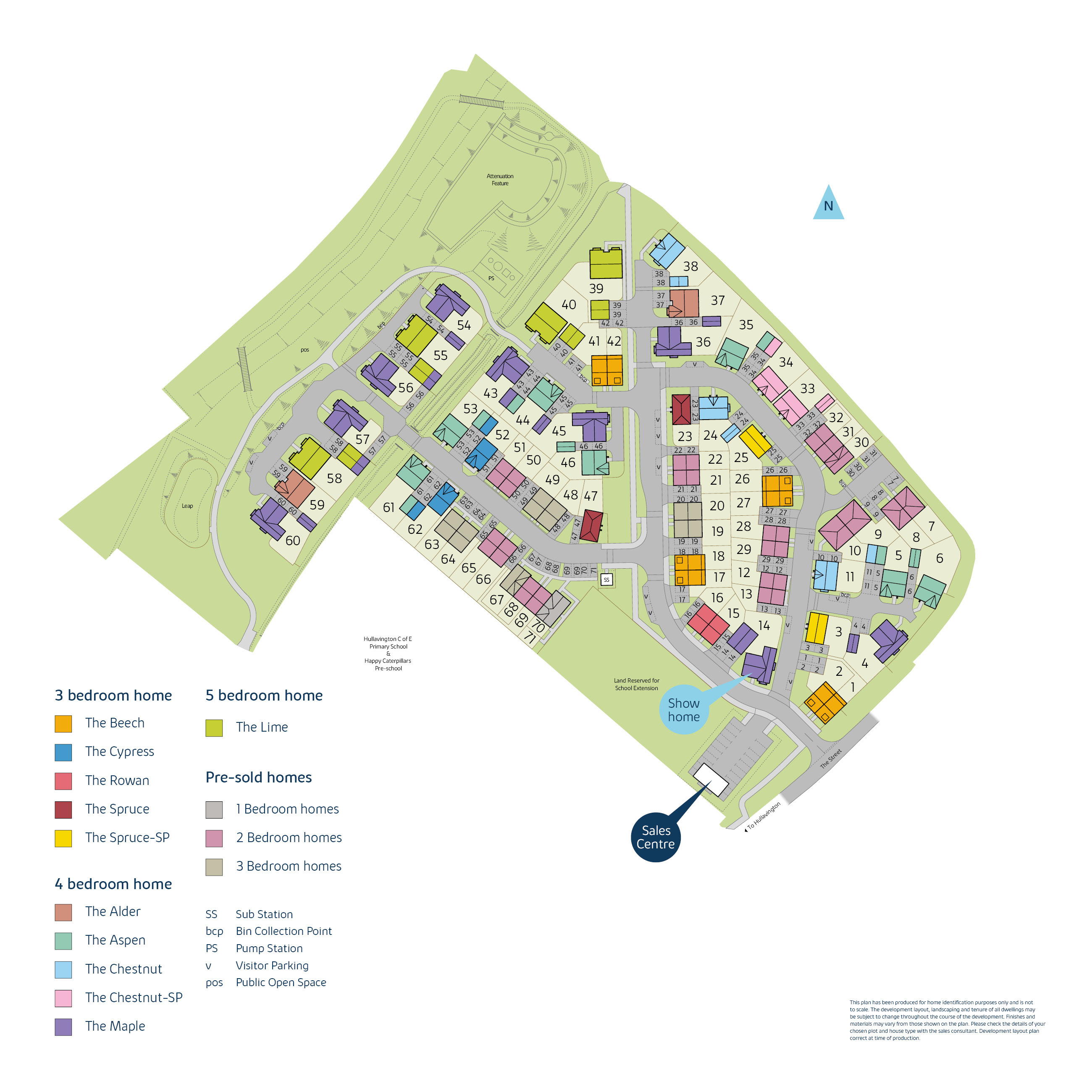 Buckley-Place-2600pixel site plan-v4