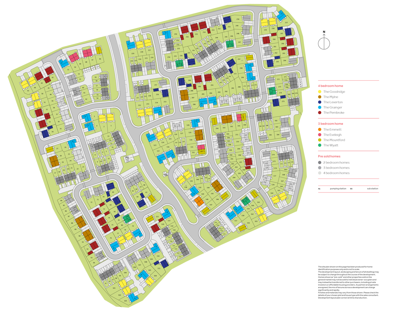 Site Plan