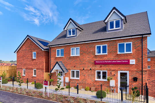 Vistry Martello Lakes Show Homes 190925_434
