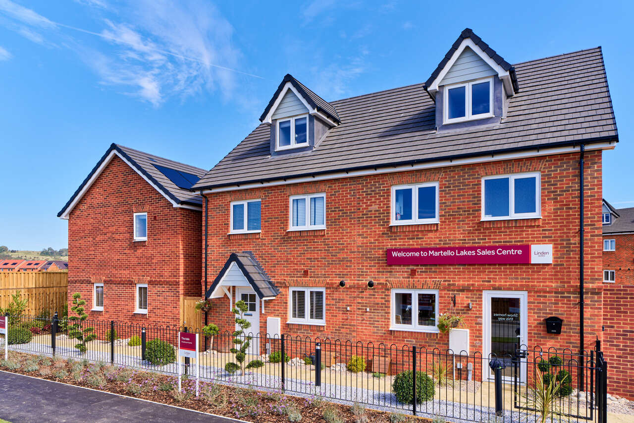 Martello Lakes - Hythe