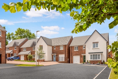 New Houses for Sale in Devon, New Build Homes & Apartments Devon ...