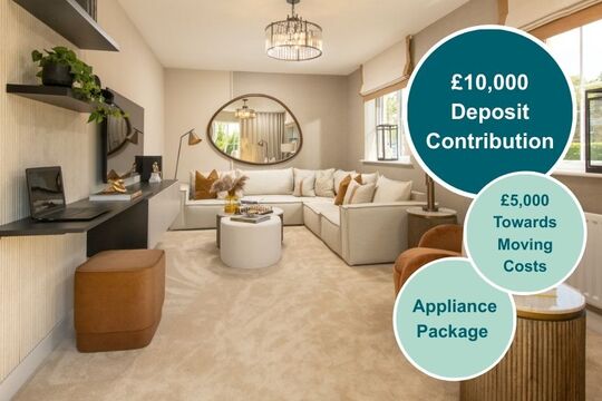 Plot 179 Newsam Rise