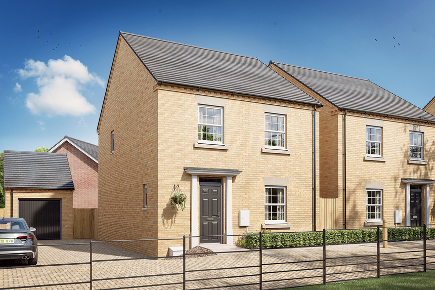 Home 6 The Mylne Linden Homes Quantum Fields New Homes For Sale