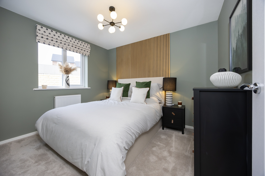 Coppice Hill The Dunham DP 17