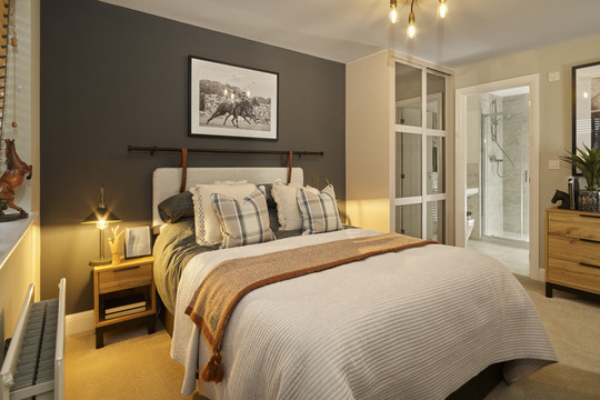 The Marvell HT 581 - Bedroom Two