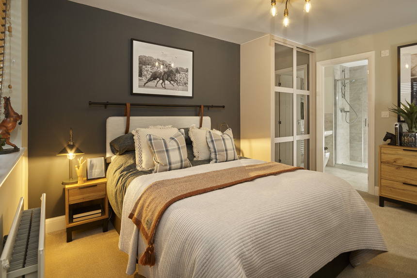 The Marvell HT 581 - Bedroom Two