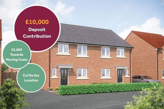 Plot 72 Mowbray View