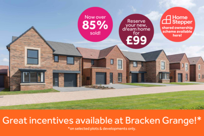 Bracken Grange February 2024 sold