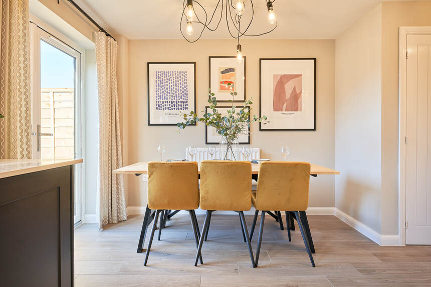 Vistry Whiteley Meadows Showhome plot 1117 190123 042