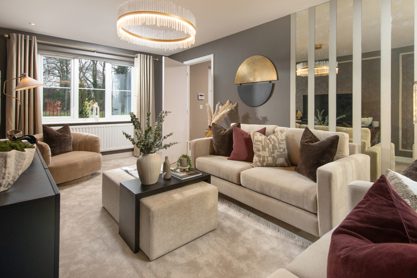Home 66 - The Lily | Radley Woods at Peel Hall Garden Village | New ...