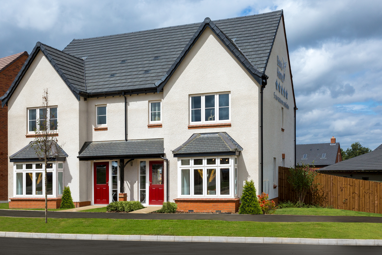 New Homes in Northamptonshire for Sale, New Build Houses in