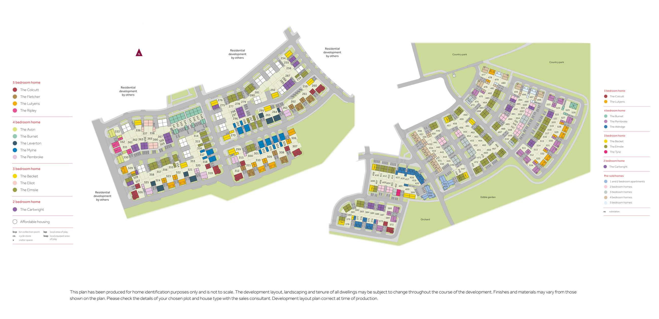 Site Plan x2