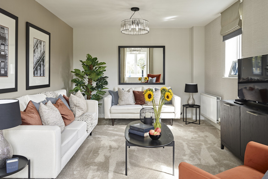 The Reading HT 236 - Sitting Room