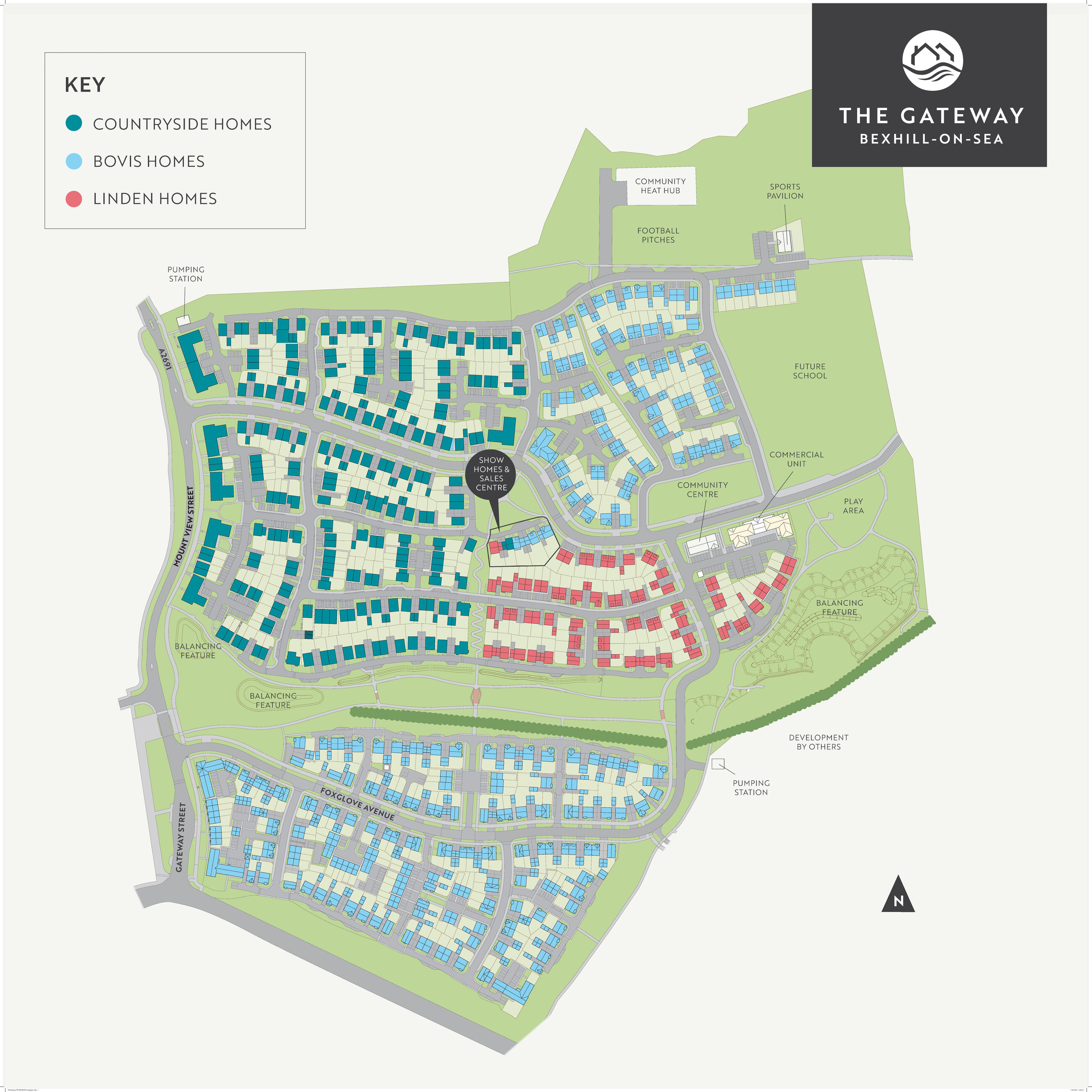 The Gateway Masterplan