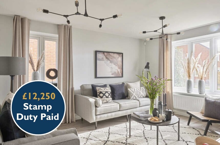 Home 39 - The Cypress - Meadow View