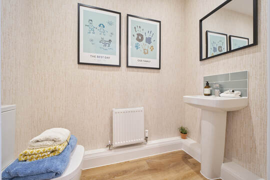 Vistry Allium Park Show Home 080725 007