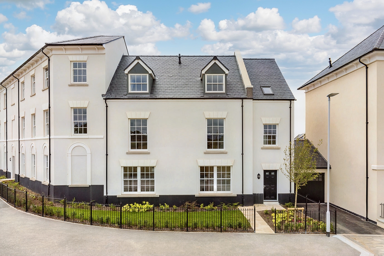 Sherford New Build Homes & Houses for Sale in Sherford, Plymouth