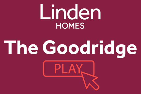 Linden Homes - NE - The Goodridge Video Play