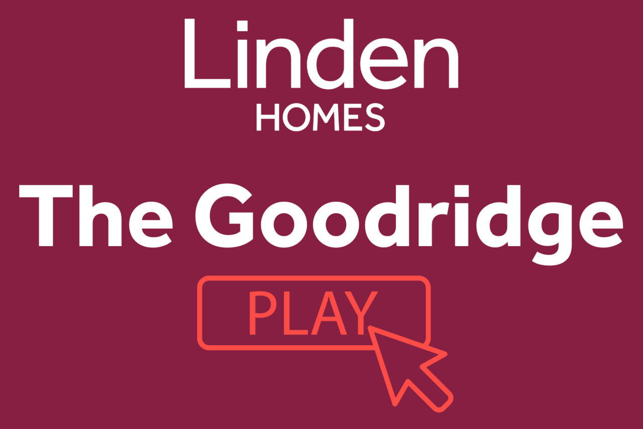 Linden Homes - NE - The Goodridge Video Play