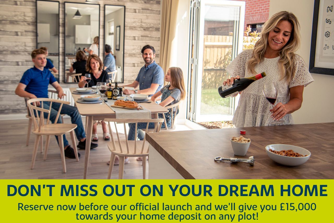 Bollin Grange New Homes For Sale in Macclesfield Bovis Homes