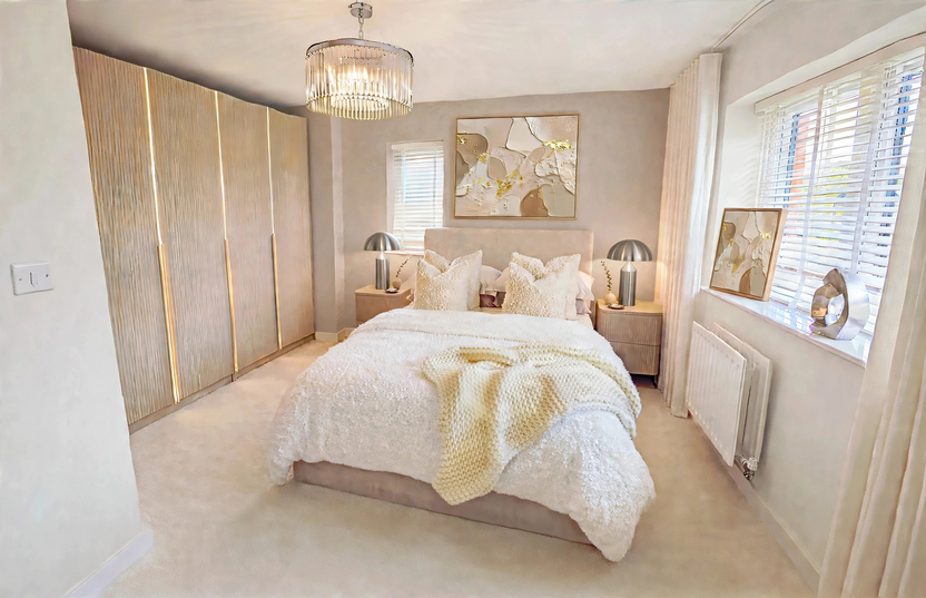 Templum Bedroom 1 AI