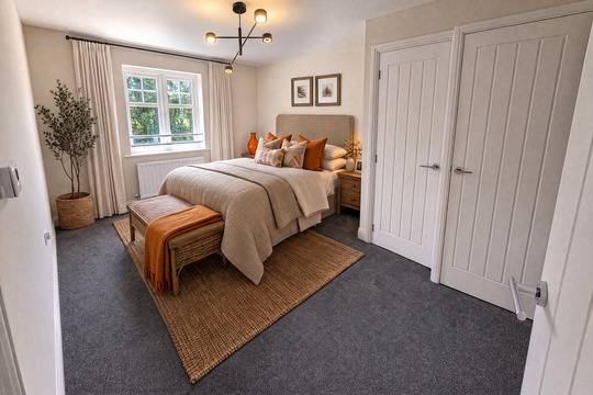 Chestnut Bedroom