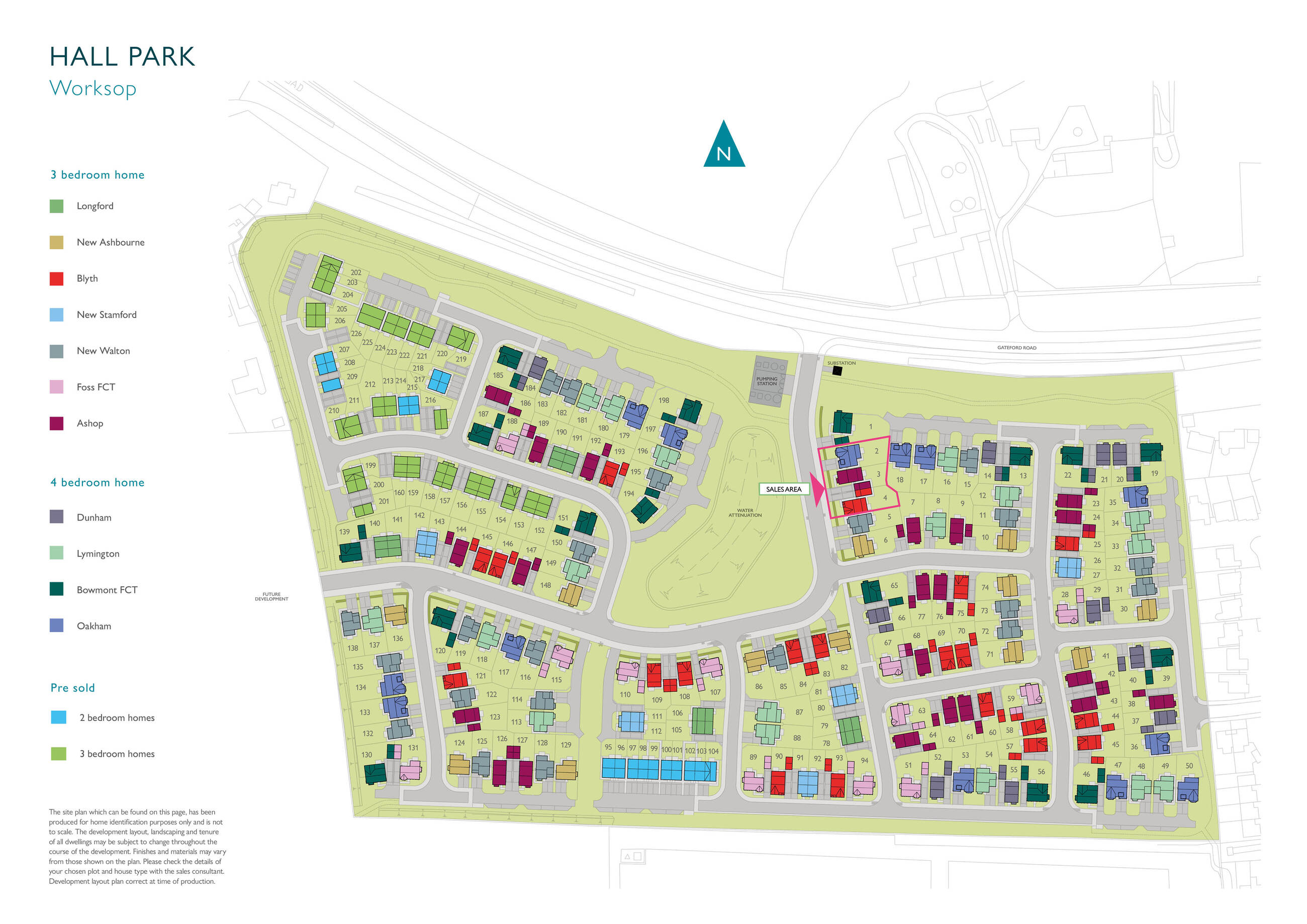 1272 Site Plan Redraws NE Mids_Hall Park
