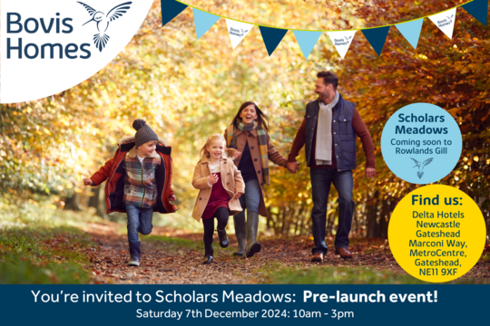 Scholars Meadows Event