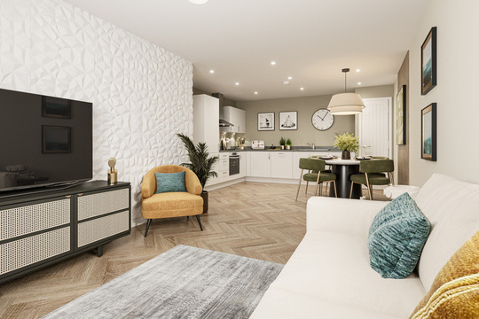 Braburn Sitting Room