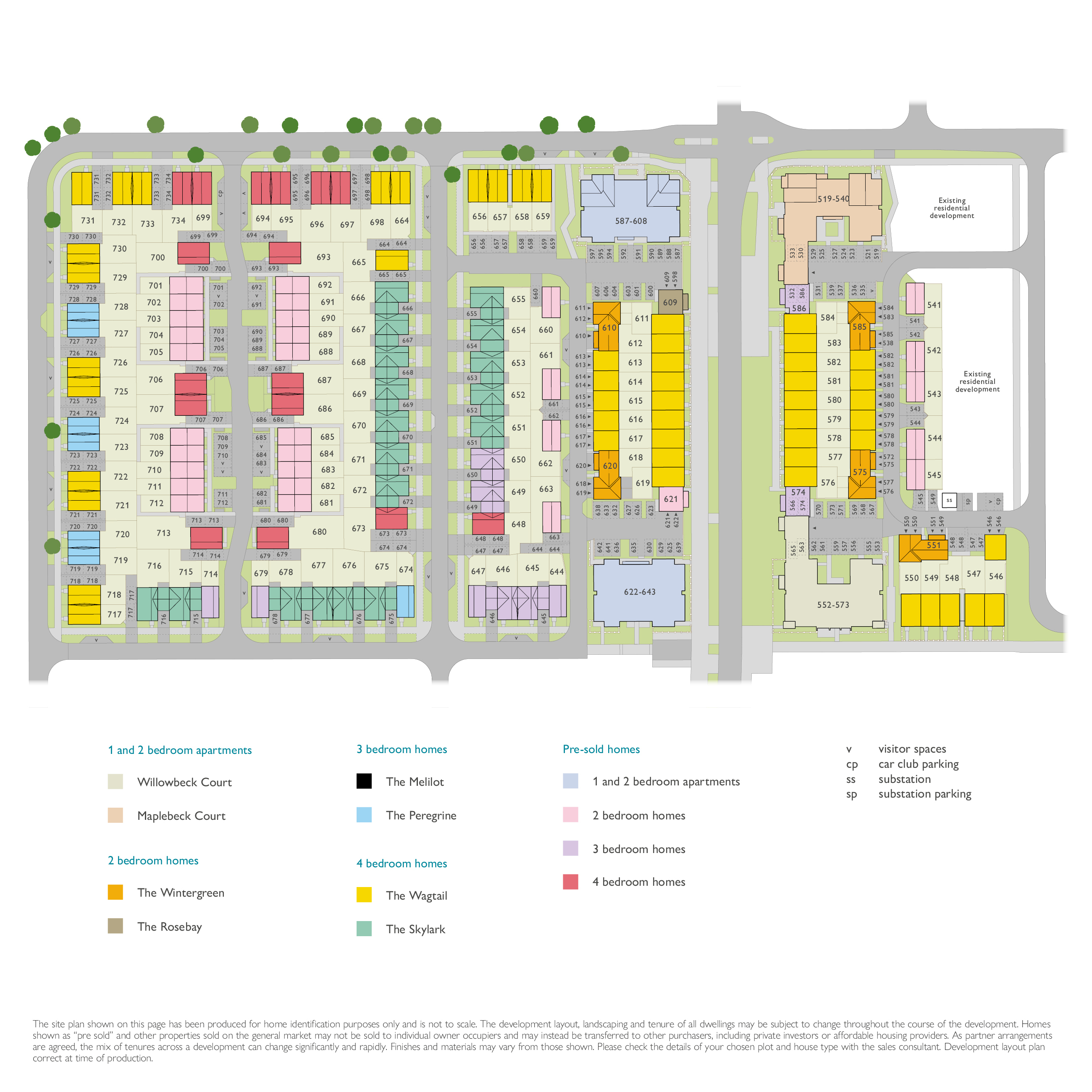 DS15112 [CH] Ashmere siteplan