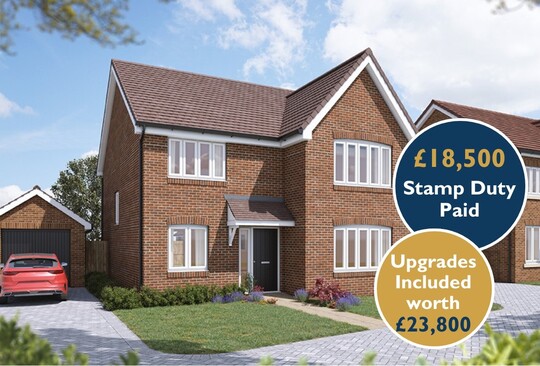 Home 33 - The Mulberry - Mill View