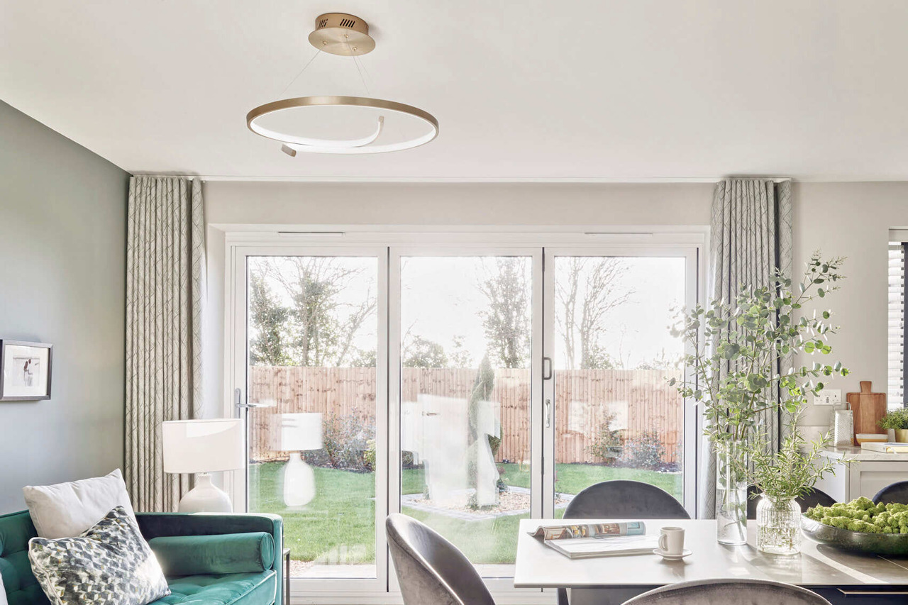 Houses For Sale in Pocklington Beckfields Bovis Homes