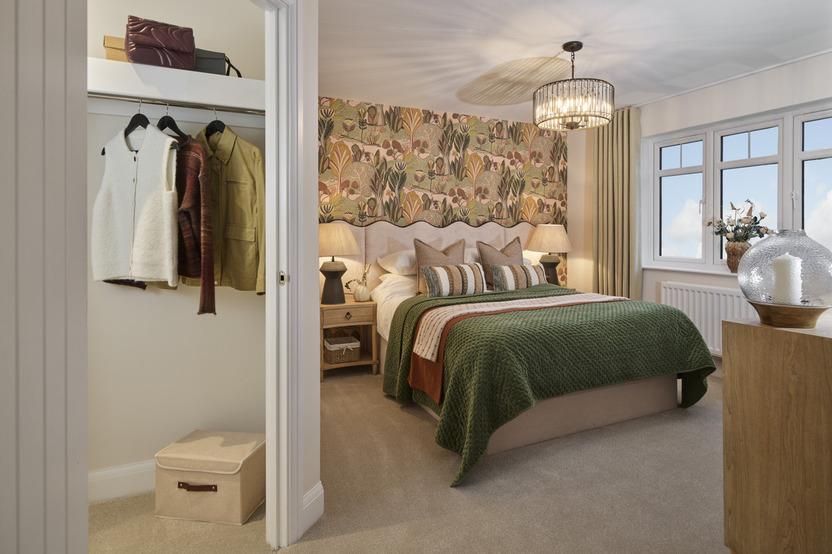 The Azalea Bedroom 1