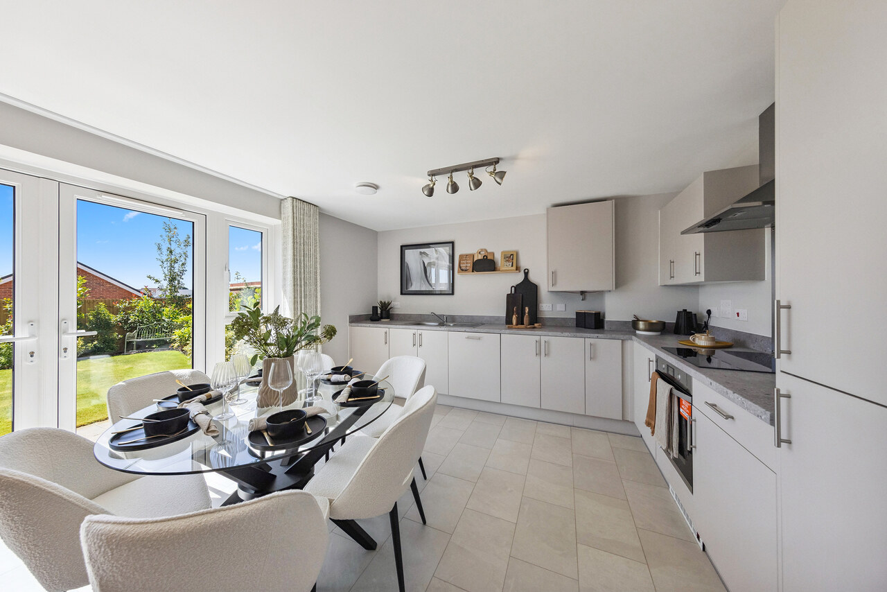 Virtual tour of The Dahlia